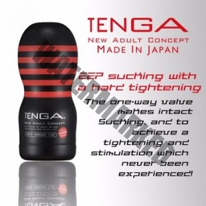 Cốc Tenga Nhật Bản thủ dâm Made in Japan