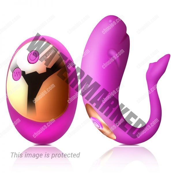 Trứng rung kích thích điểm G